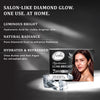 FEM Hyaluronic Lumi-Bright Facial Kit