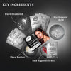 FEM Hyaluronic Lumi-Bright Facial Kit