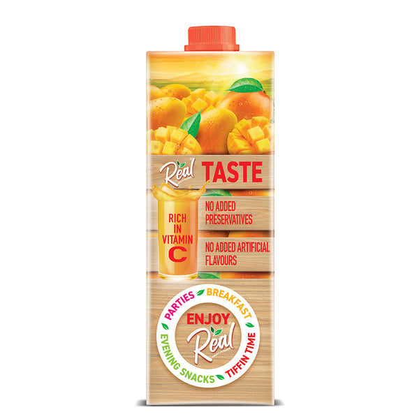 Real Fruit Power Mango