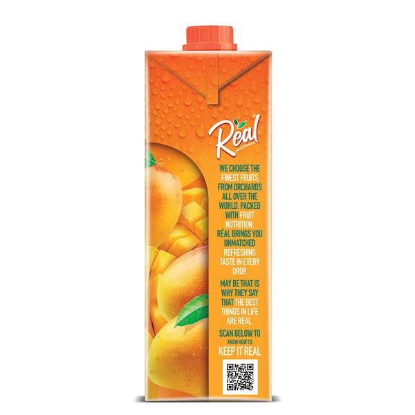 Real Fruit Power Mango