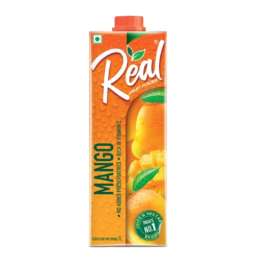 Real Fruit Power Mango