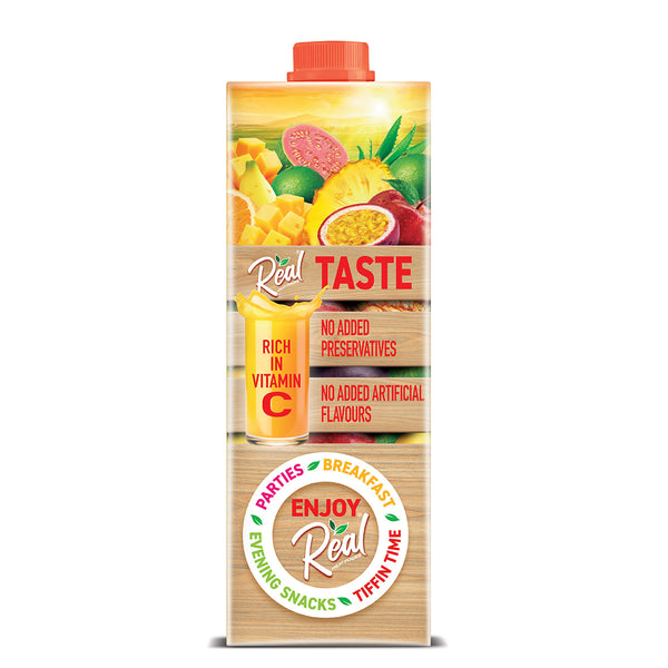 Real Fruit Power Mixed Fruit