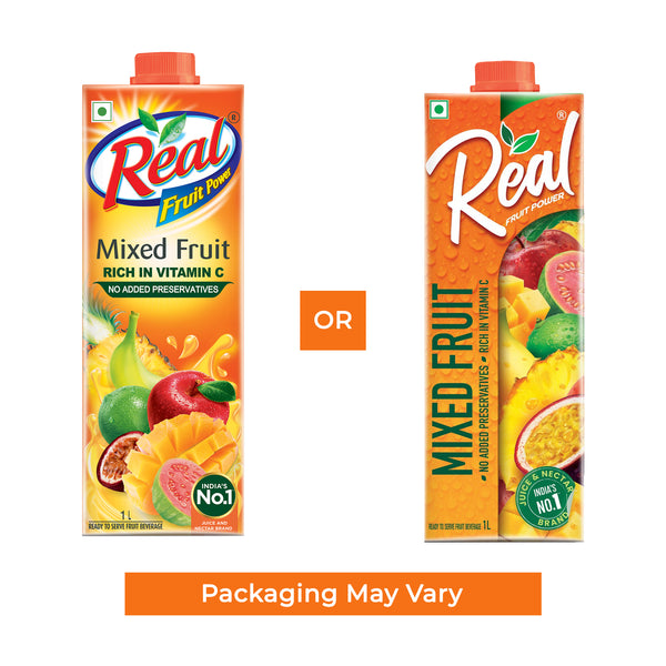 Real Fruit Power Mixed Fruit