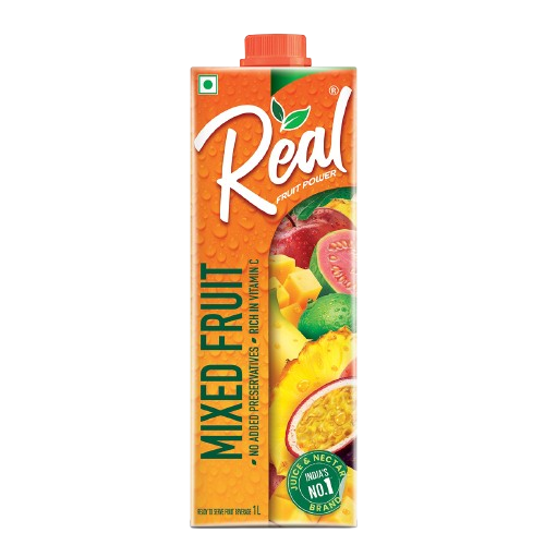 Real Fruit Power Mixed Fruit