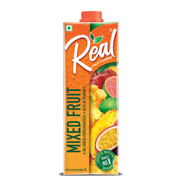 Real Fruit Power Mixed Fruit