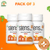 Siens By Dabur Multivitamin for Men | 34 nutrients to Support Energy, Muscle Function & Stamina
