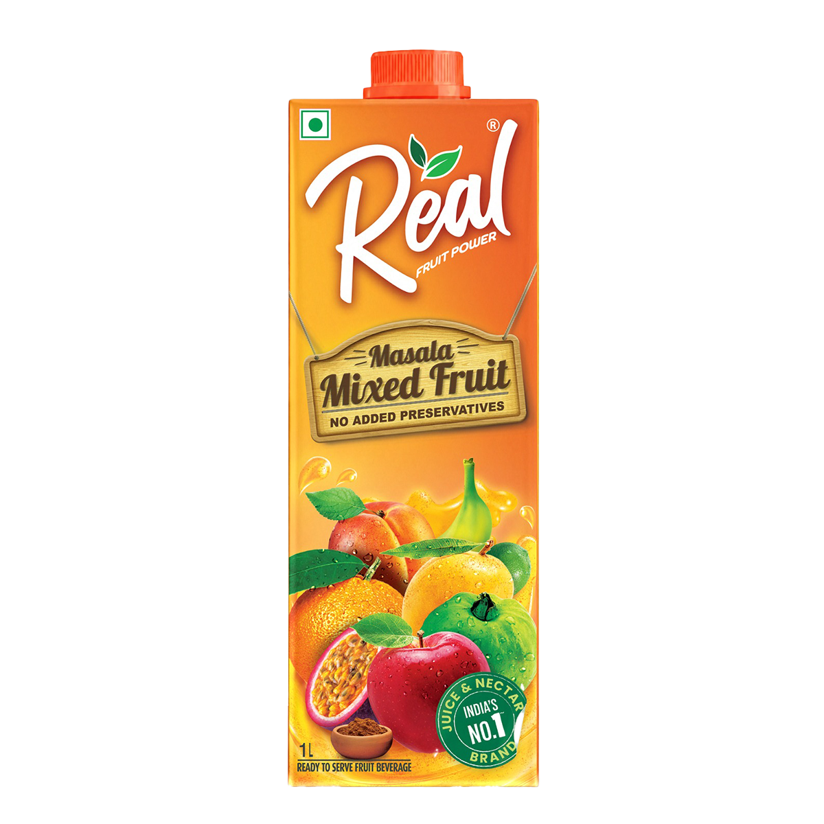 Réal Fruit Power Masala Mixed Fruit