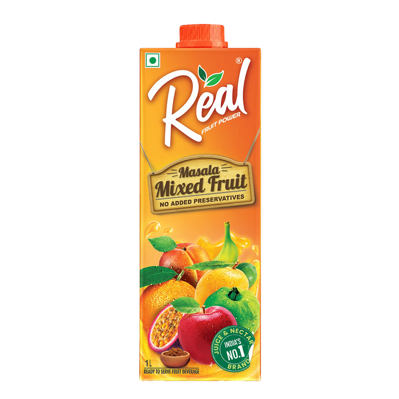 Real Fruit Power Masala Mixed Fruit