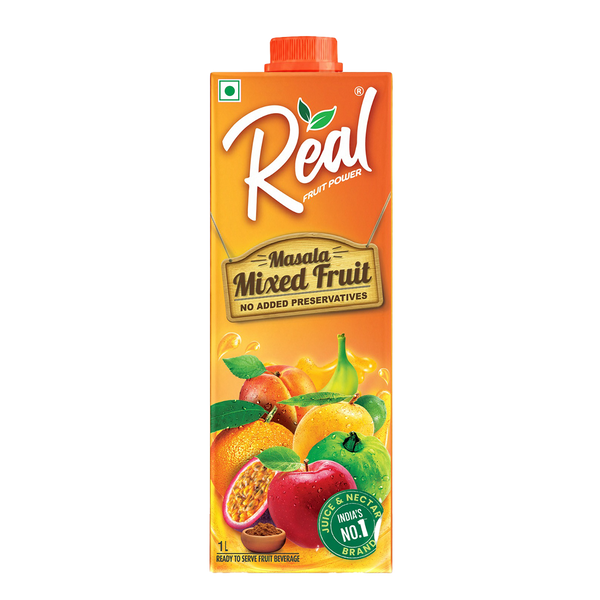 Réal Fruit Power Masala Mixed Fruit