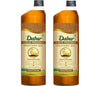 Dabur Cold Pressed Mustard Oil | Rich in Omega 3 | Pure & Flavorful Cooking Oil