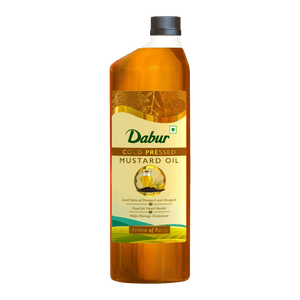 Dabur Cold Pressed Mustard Oil - Daburshop