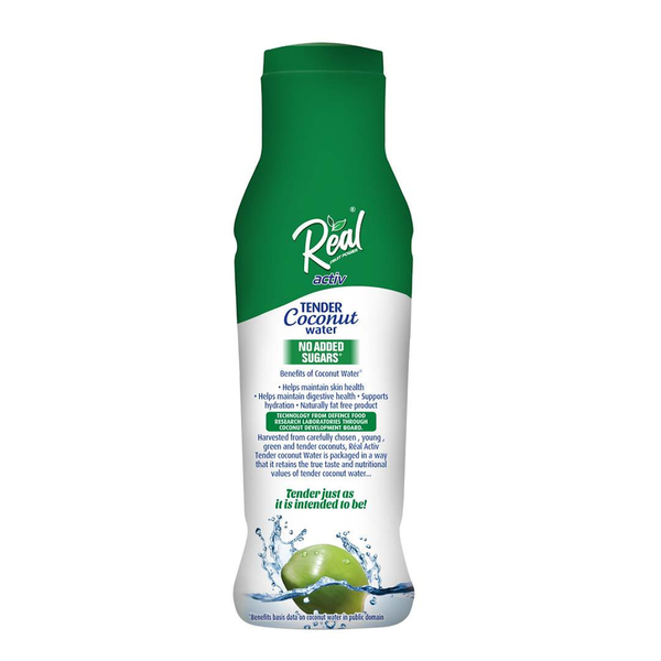 Réal Activ Tender Coconut Water (Pack of 6)