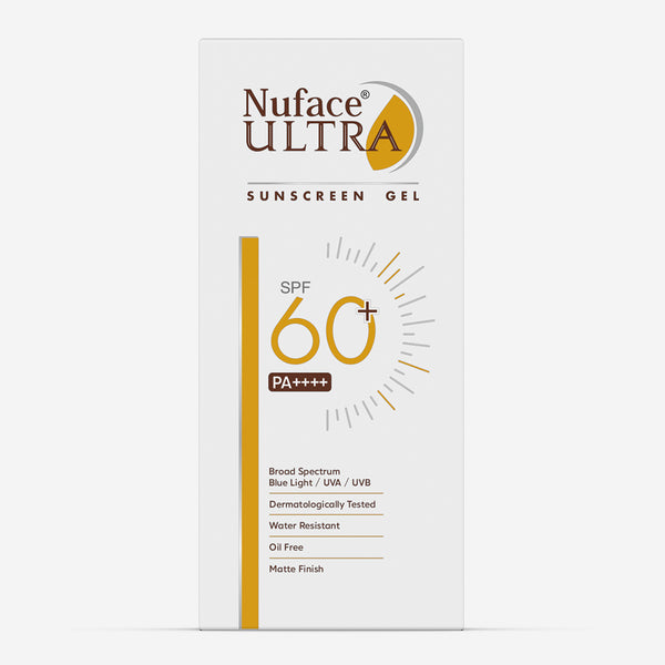 Nuface Ultra Sunscreen SPF 60+