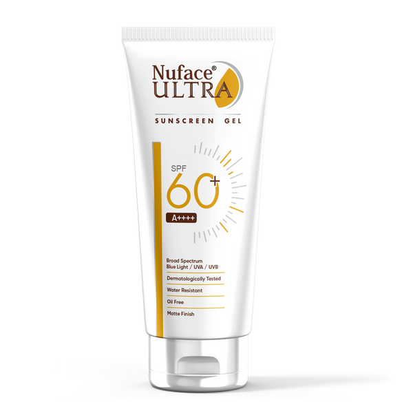 Nuface Ultra Sunscreen SPF 60+