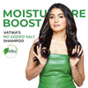 Dabur Vatika Bio Infusions Moisture Bomb shampoo