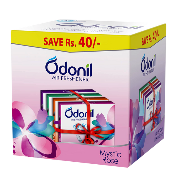 Odonil Air Freshener Blocks Mix Pack (Rs 40 Off)