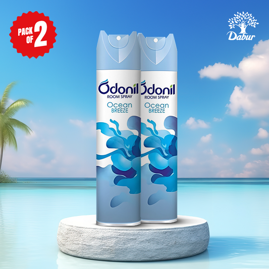 Odonil Room Spray Ocean Breeze (Pack of 2)