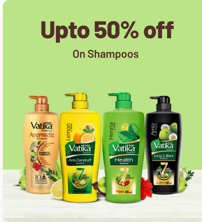 Shampoo Deals