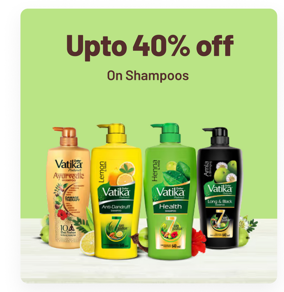 Shampoo Deals
