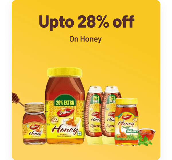 Honey Deals