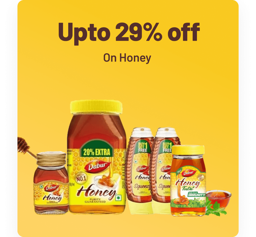 Honey Deals