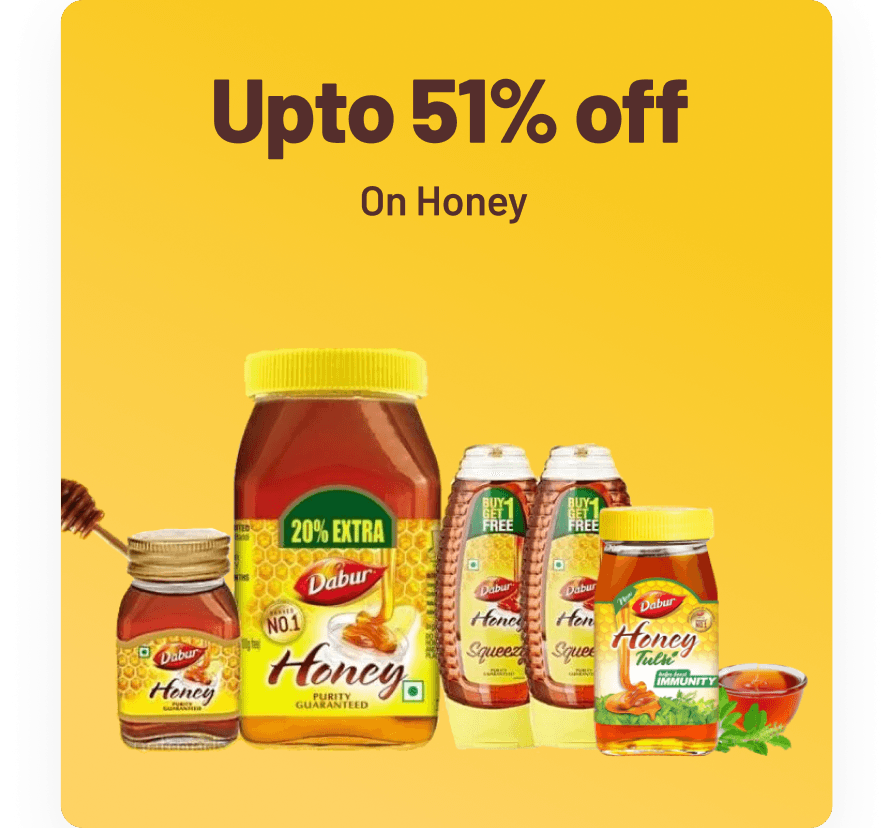 Honey Deals