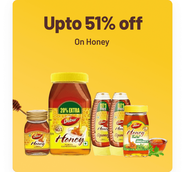 Honey Deals