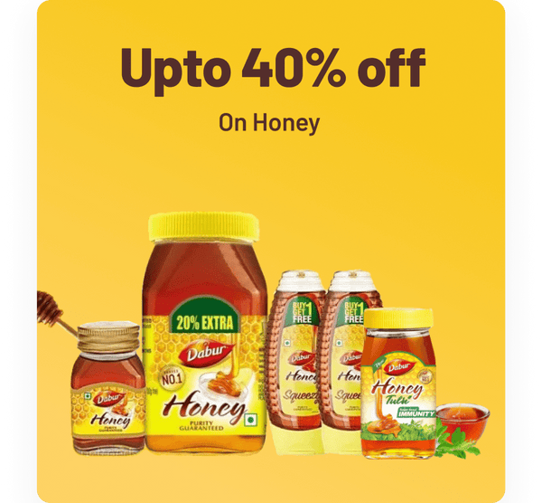 Honey Deals