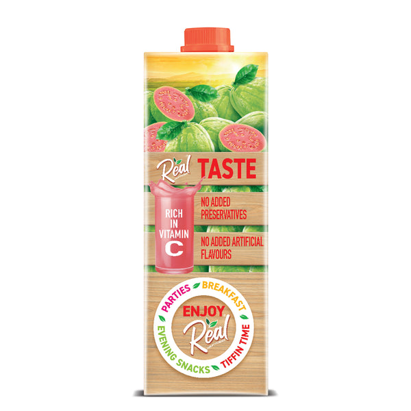 Real Fruit Power Pink Guava