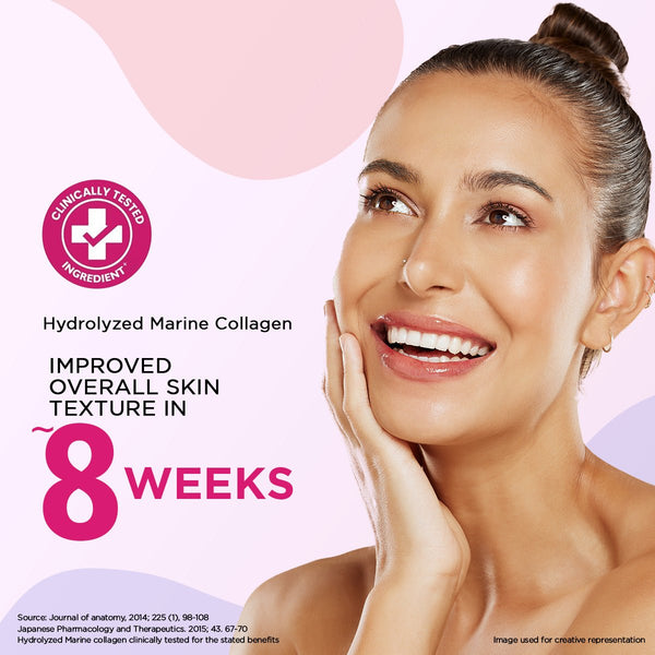 Buy Siens By Dabur Hydrolyzed Marine Collagen 100 gm - Powder with Glutathione, Hyaluronic Acid & Vitamin C Blueberry Lavender | Official e-Store Daburshop Buy Siens By Dabur Hydrolyzed Marine Collagen 100 gm - Powder with Glutathione, Hyaluronic Acid & Vitamin C Blueberry Lavender | Official e-Store Daburshop