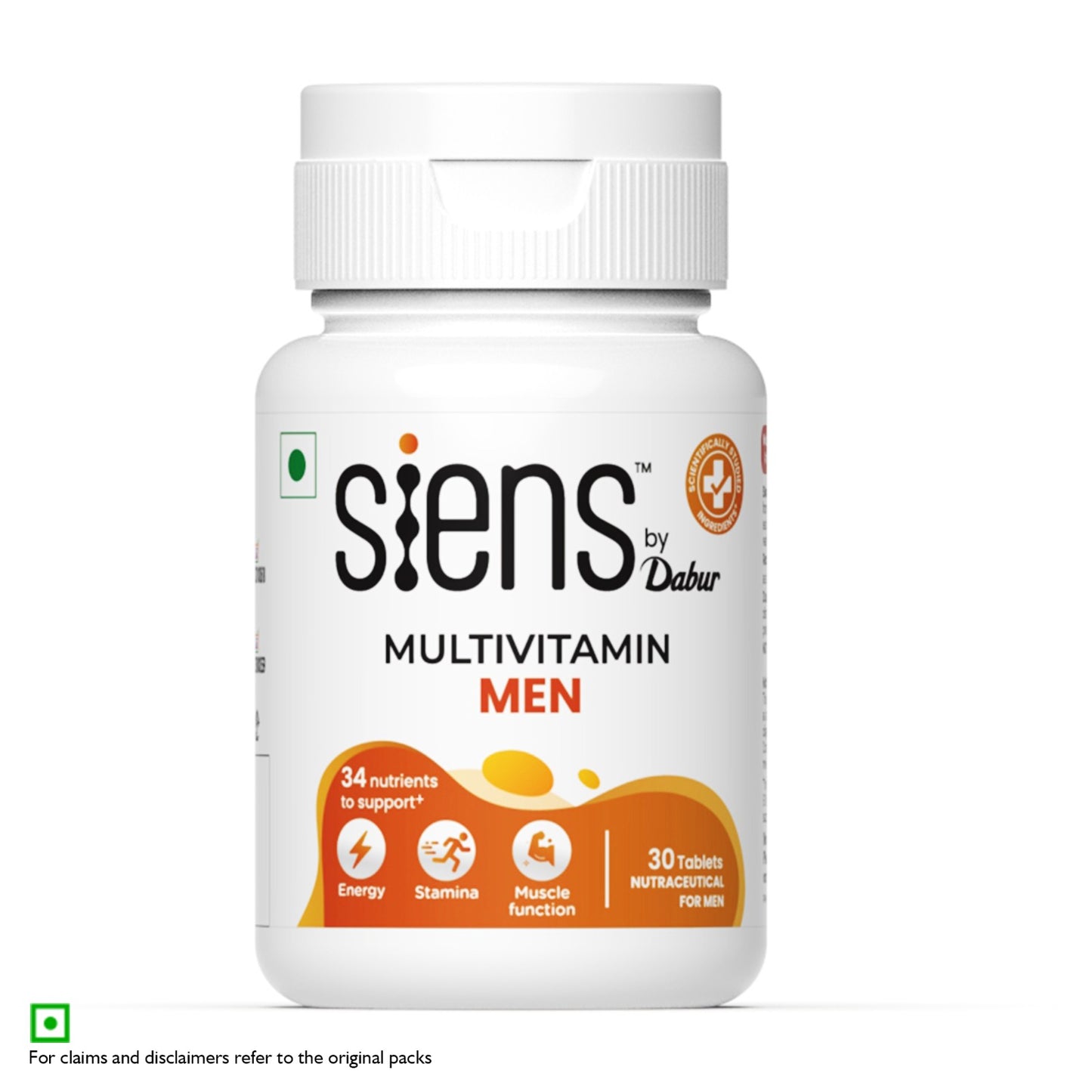 Siens By Dabur Multivitamin for Men