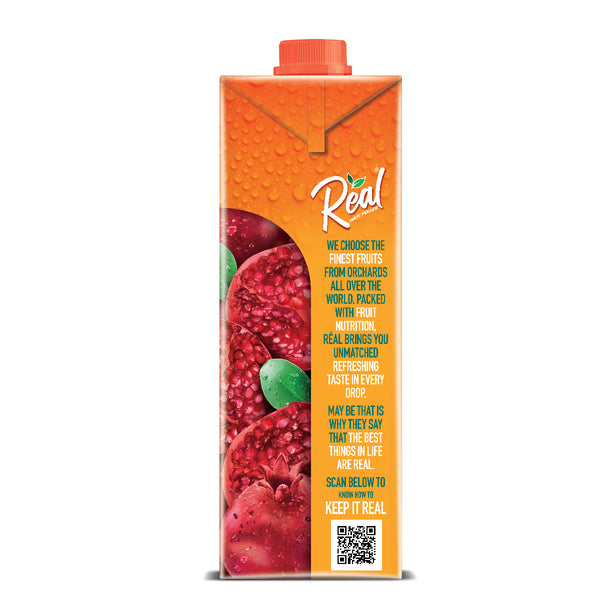 Real Fruit Power Pomegranate