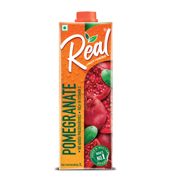 Real Fruit Power Pomegranate