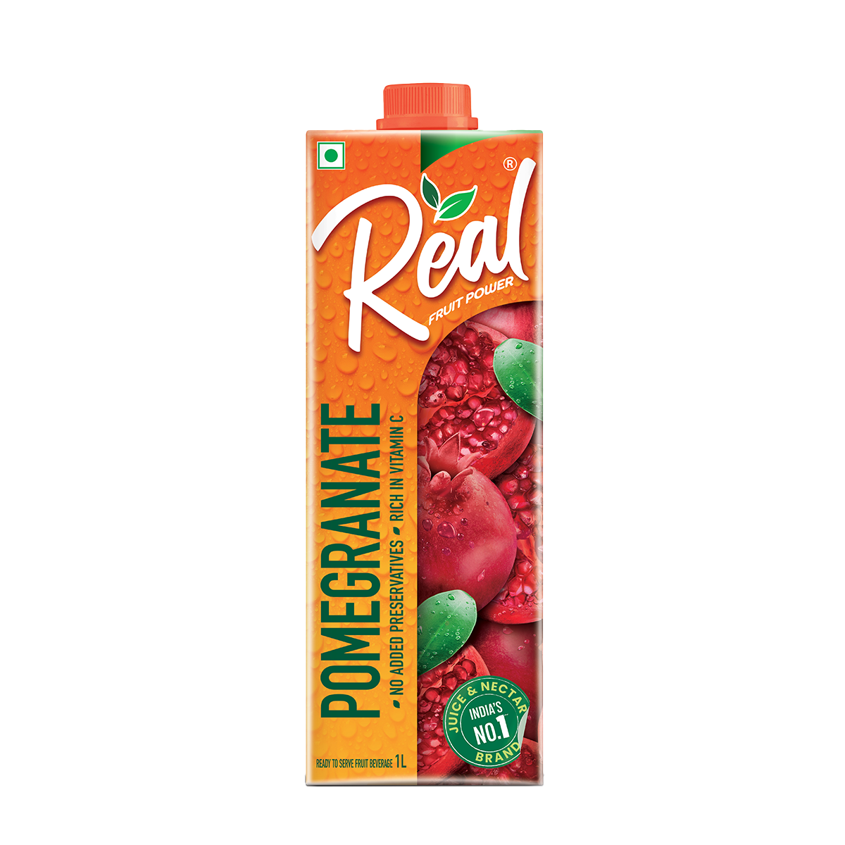 Real Fruit Power Pomegranate