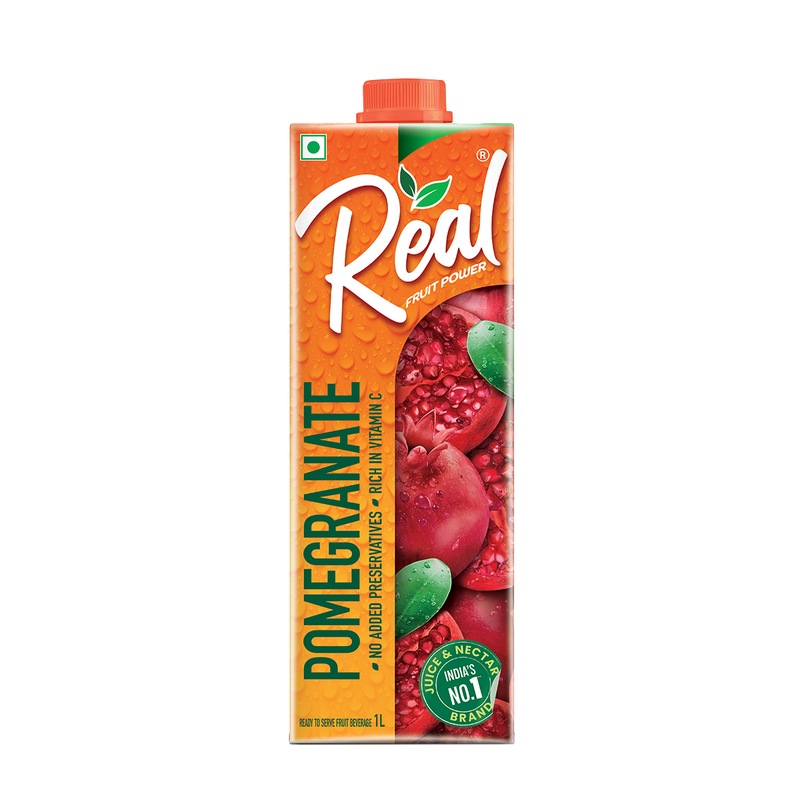 Réal Fruit Power Pomegranate
