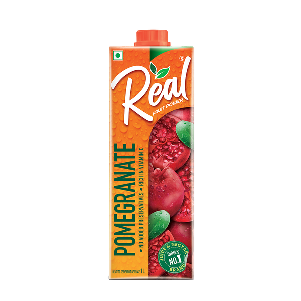 Real Fruit Power Pomegranate