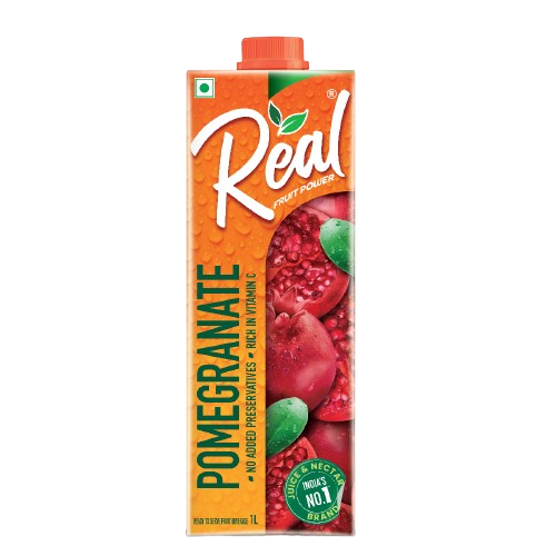 Real Fruit Power Pomegranate