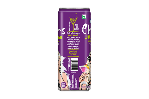 Réal Cheers Jamuntini 250ml