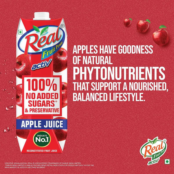 Real Activ Apple