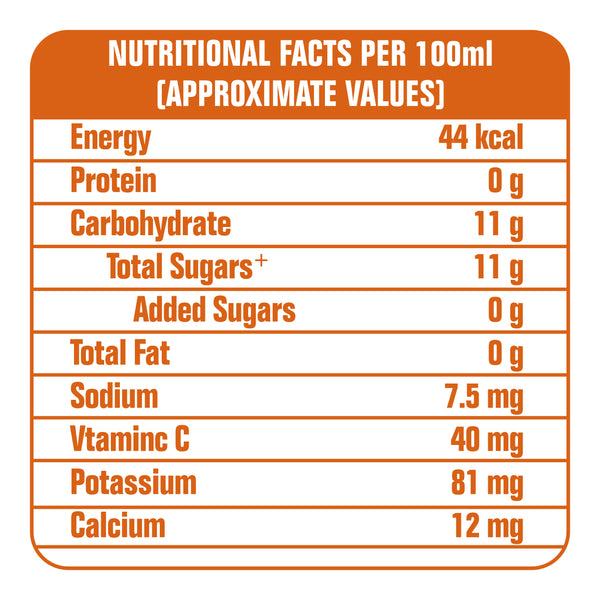 Real Activ Orange