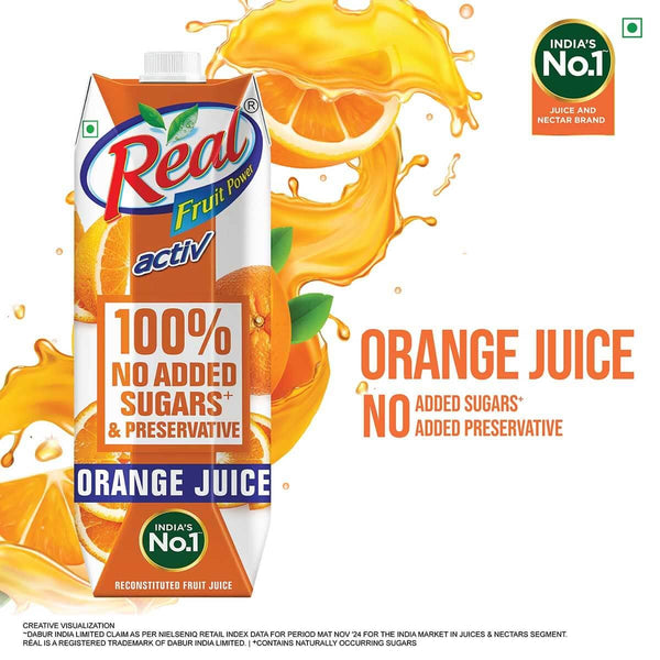 Real Activ Orange