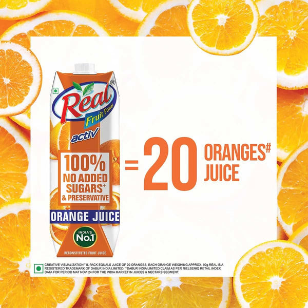 Real Activ Orange