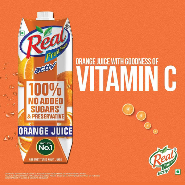 Real Activ Orange