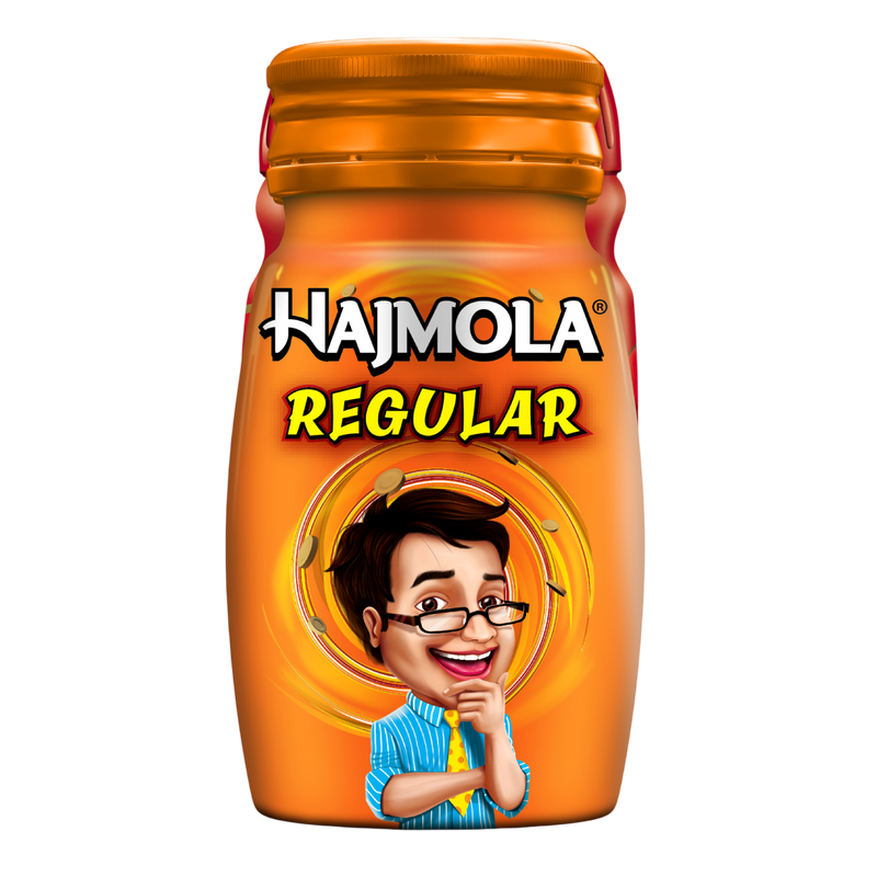 Hajmola Digestive Tablets Regular 120Tabs