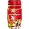 Dabur Chyawanprash | 3X Immunity Action | Builds Strength, Stamina & Overall Health