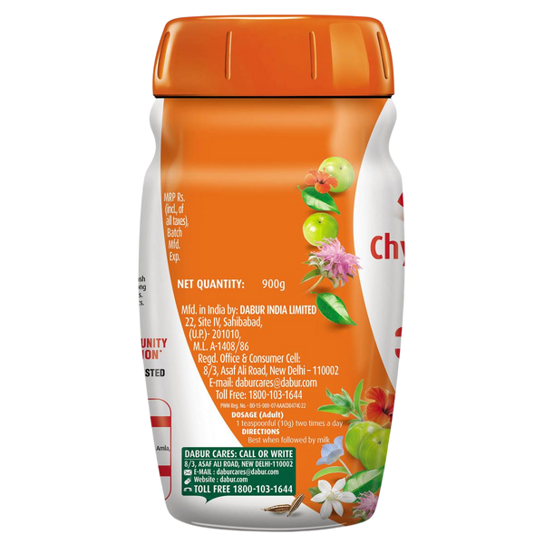 Dabur Chyawanprakash Sugarfree | Clinically Tested Safe for Diabetics | Boosts Immunity