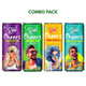 Pack of 4