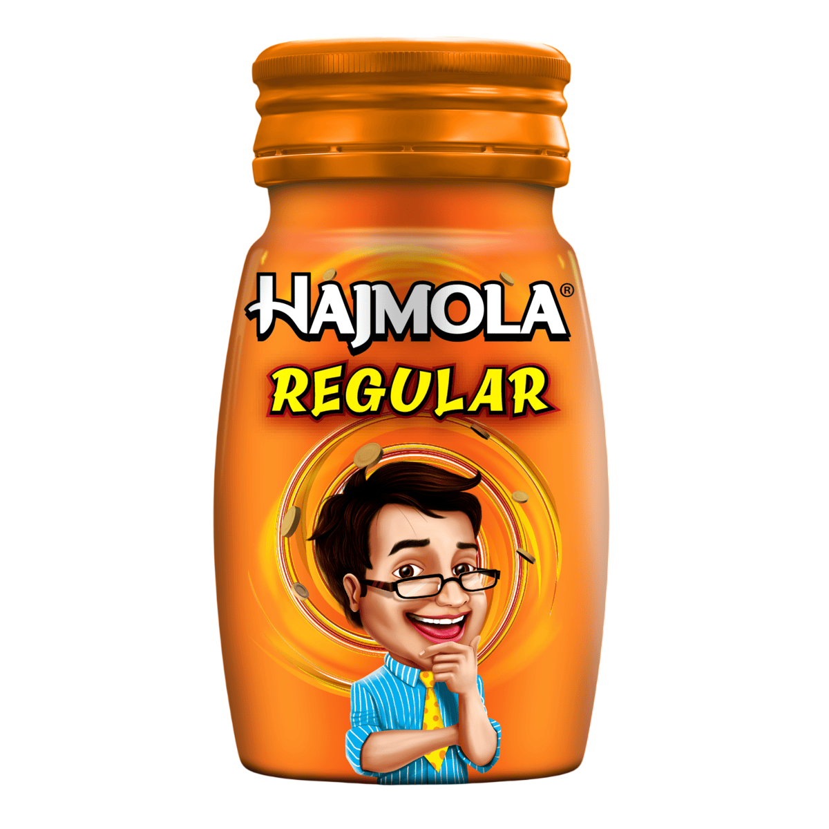 Hajmola Digestive Tablets Regular 120Tabs