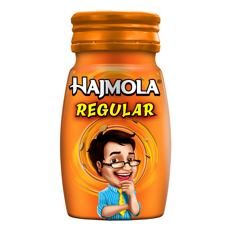 Hajmola Digestive Tablets Regular 120Tabs