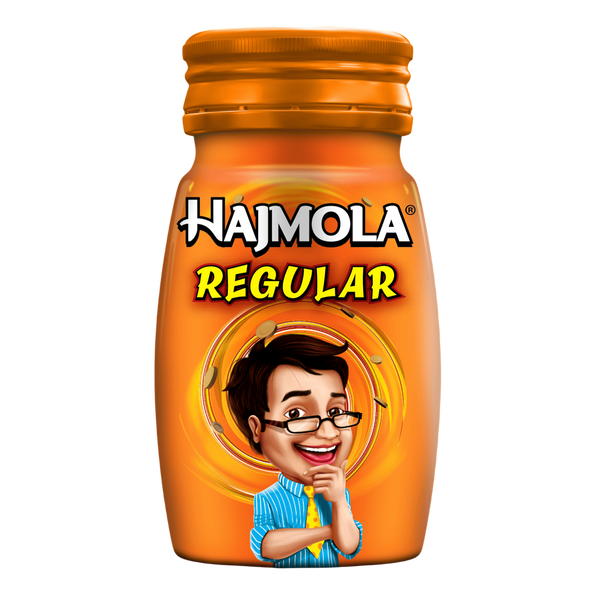 Hajmola Digestive Tablets Regular 120Tabs